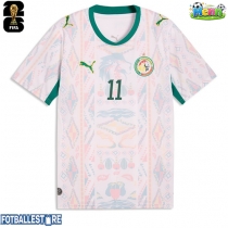 Senegal Nicolas Jackson #11 Hjemmedrakt VM 2026 Kortermet